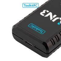 UN3 NiMH 4-8 Zellen 2A Ladegerät DC 9-20V USB-C