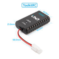 UN3 NiMH 4-8 Zellen 2A Ladegerät DC 9-20V USB-C