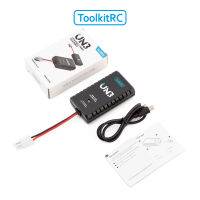 UN3 NiMH 4-8 Zellen 2A Ladegerät DC 9-20V USB-C