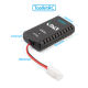 UN3 NiMH 4-8 Zellen 2A Ladegerät DC 9-20V USB-C