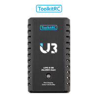 U3 LiPo 2-3s 2A Ladegerät DC 9-20V USB-C