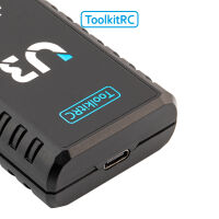 U3 LiPo 2-3s 2A Ladegerät DC 9-20V USB-C
