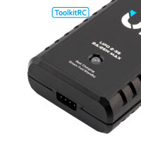 U3 LiPo 2-3s 2A Ladegerät DC 9-20V USB-C