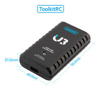 U3 LiPo 2-3s 2A Ladegerät DC 9-20V USB-C