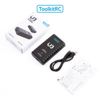 U3 LiPo 2-3s 2A Ladegerät DC 9-20V USB-C