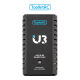 U3 LiPo 2-3s 2A Ladegerät DC 9-20V USB-C