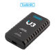 U3 LiPo 2-3s 2A Ladegerät DC 9-20V USB-C