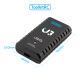 U3 LiPo 2-3s 2A Ladegerät DC 9-20V USB-C