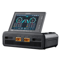 M8D LiPo 1-8S 30A 2 Kanal Ladegerät DC 10-49V