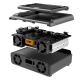 M8D LiPo 1-8S 30A 2 Kanal Ladegerät DC 10-49V
