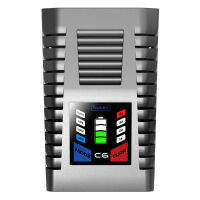 C6 Lipo 1-6S 50W Ladegerät AC