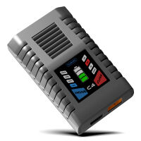 C4 Lipo 2-4S 50W Ladegerät AC