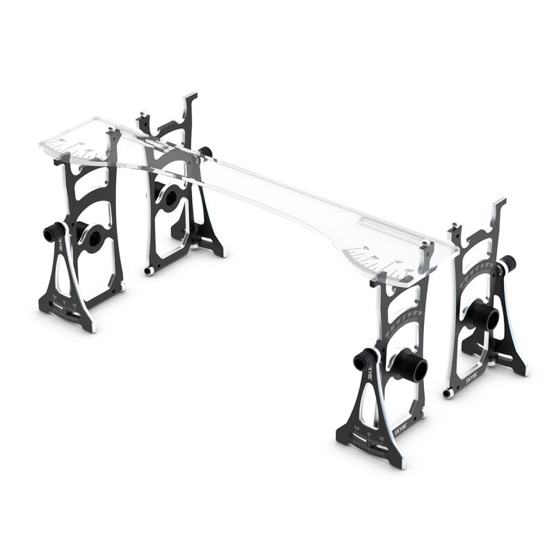 SkyRC - Einstellehre Setup Tool 1/8 Schwarz (SK600151-01)