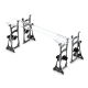 SkyRC - Einstellehre Setup Tool 1/8 Schwarz (SK600151-01)