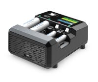 NC3000 charger 4xAA/AAA DC 3A
