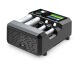 NC3000 charger 4xAA/AAA DC 3A