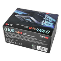 S100 Neo LiPo Ladegerät 1-6s 10A 100W AC