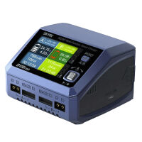 D100 Neo LiPo Ladegerät 1-6s 10A 100W AC