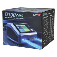 D100 Neo LiPo Ladegerät 1-6s 10A 100W AC