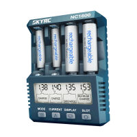 NC1600 charger 4xAA/AAA (SK100191-01)