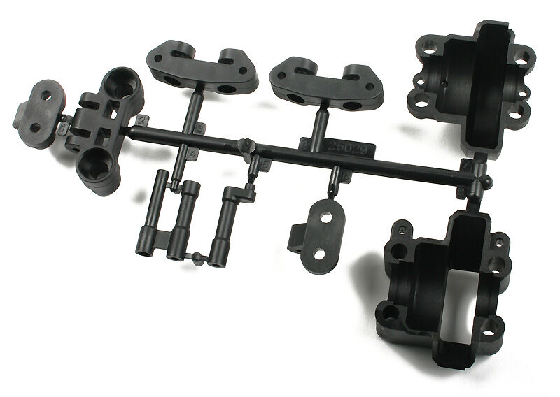 Robitronic - Truggy Getriebegehäuse Set (R25029A)