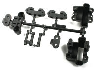 Robitronic - Truggy Getriebegehäuse Set (R25029A)