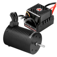 Robitronic - Razer ten G2 Brushless Combo 60A 3652 4000kV...