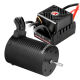 Robitronic - Razer ten G2 Brushless Combo 60A 3652 3000kV (R01254)