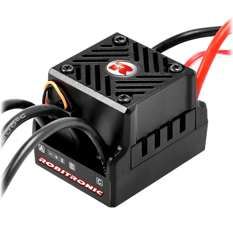 Robitronic - Razer ten G2 Brushless Regler 60A 2-3s (R01225)