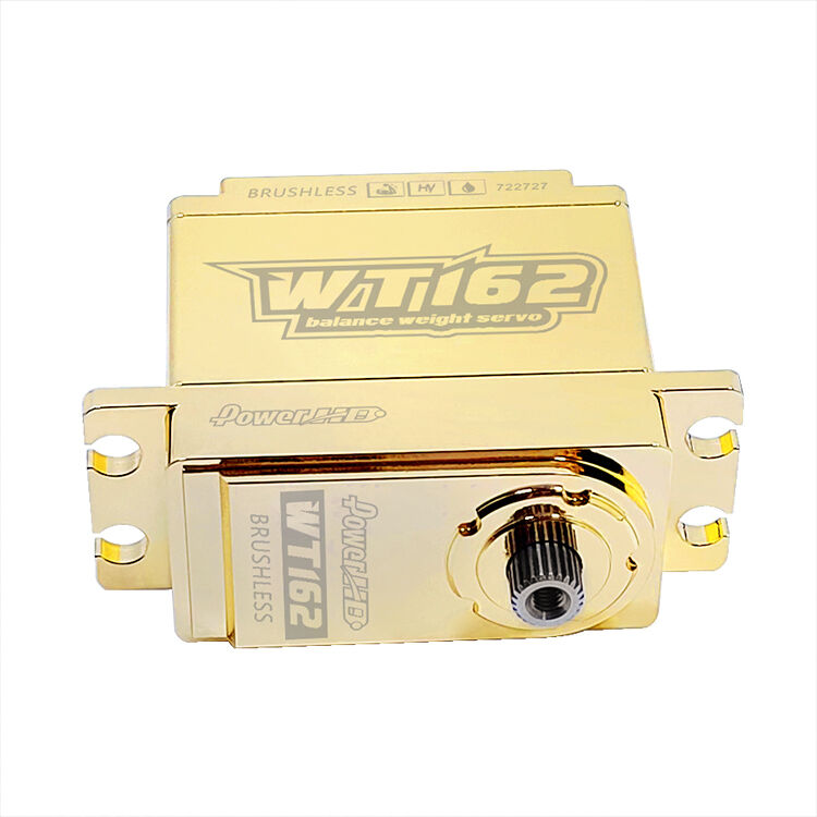 Power HD - WT162 HV Brushless Digital Servo 70.0KG/0.10sec@8,4V (PHD084)