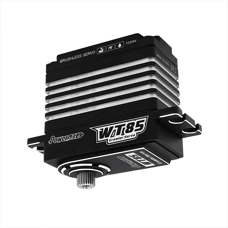 Power HD - WT85 HV Brushless Digital Servo 70.0KG/0.10sec@8,4V (PHD083)
