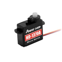 Power HD - 1370A Analog Servo 0.6 KG/0.1sec@6.0V (PHD076)