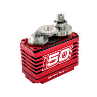 Power HD - A-50CHV HV CNC Brushless Digital Servo...