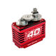 Power HD - A-40CHV HV CNC Brushless Digital Servo 40.0KG/0.10sec@8.4V (PHD068)