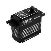 Power HD - GTS-7 HV CNC Brushless Digital Servo...