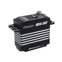 Power HD - W50-360° HV CNC Coreless Digital Servo...