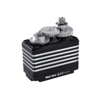 Power HD - W50-360° HV CNC Coreless Digital Servo...