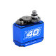 Power HD - WH-40KG WP HV Titanium Digital Servo 40.0KG/0.17sec@8.4V (PHD031)