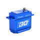 Power HD - WH-30KG WP HV Titanium Digital Servo 30.0KG/0.11sec@8.4V (PHD030)