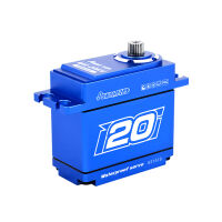 Power HD - WH-20KG WP HV Titanium Digital Servo...