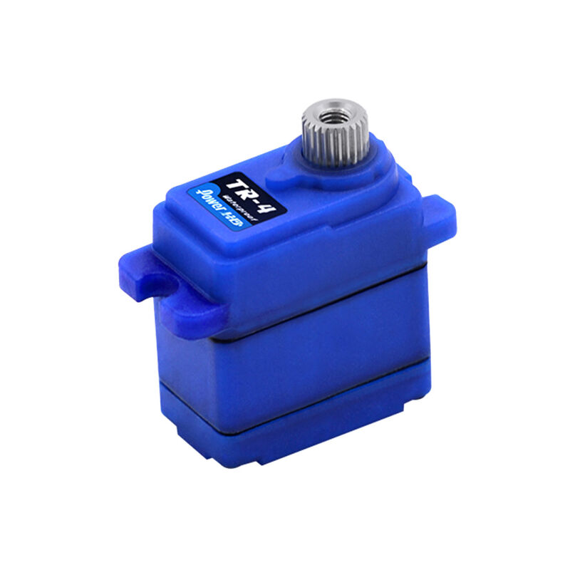 Power HD - TR-4 WP HV Digital Servo 2.6KG/0.10sec@7.4V (PHD026)