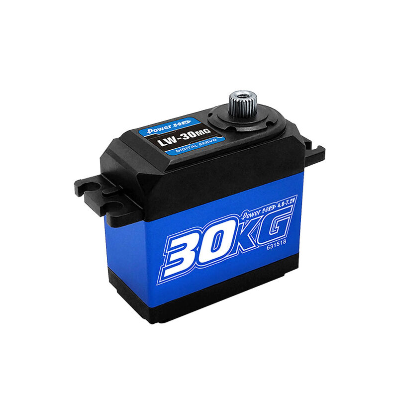 Power HD - LW-30MG WP Digital Servo 30.0KG/0.14sec@6.0V (PHD024)