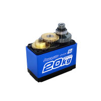 Power HD - LW-20MG WP Digital Servo 20.0KG/0.16sec@6.0V...