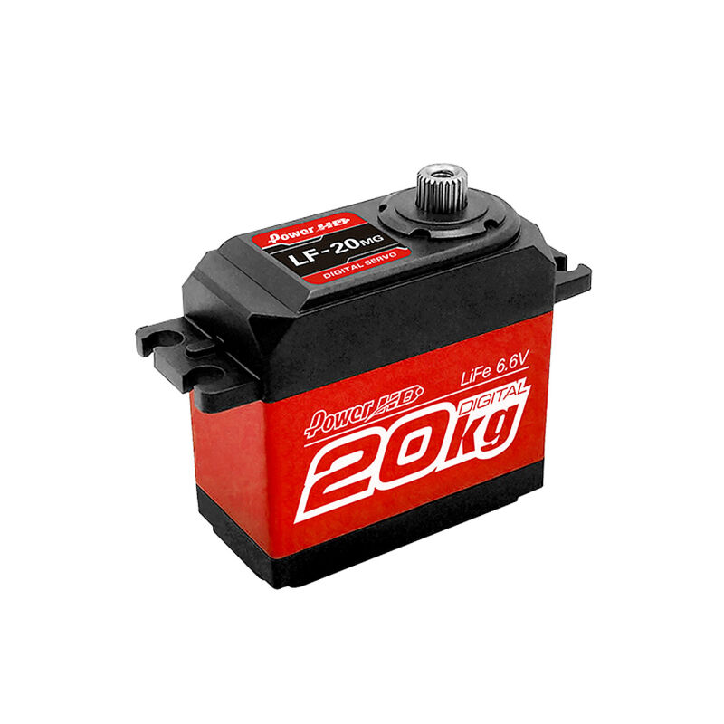 Power HD - LF-20MG Digital Servo 20.0KG/0.16sec@6.0V (PHD019)