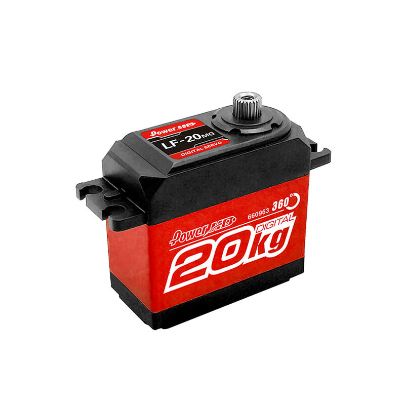 Power HD - LF-20MG 360° Robot Servo 20.0KG/0.16sec@6.0V (PHD013)