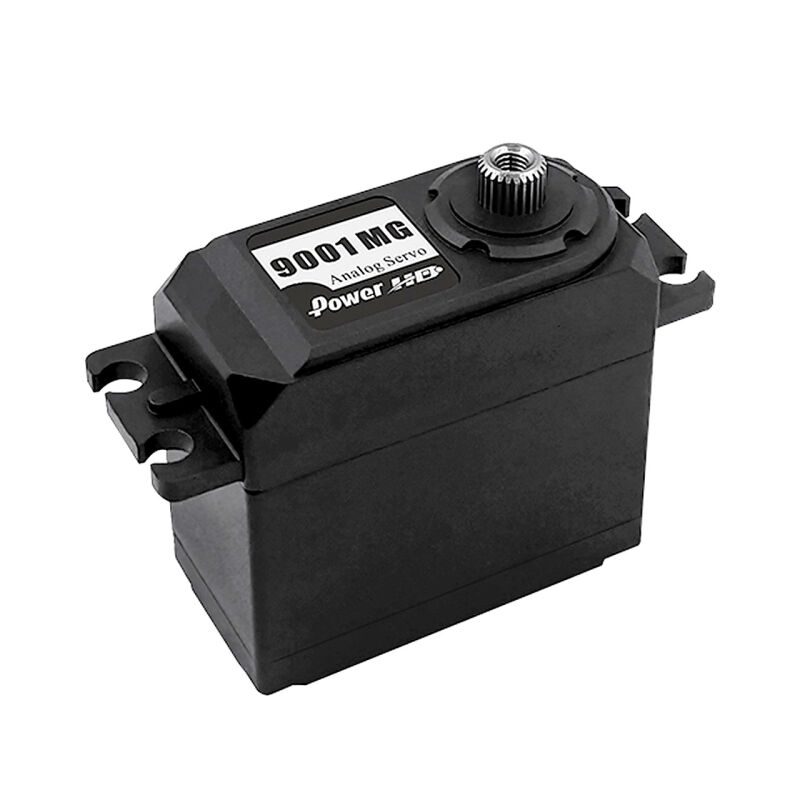 Power HD - 9001MG Analog Servo 9.8KG/0.14sec@6.0V (PHD010)