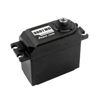 Power HD - 9001MG Analog Servo 9.8KG/0.14sec@6.0V (PHD010)