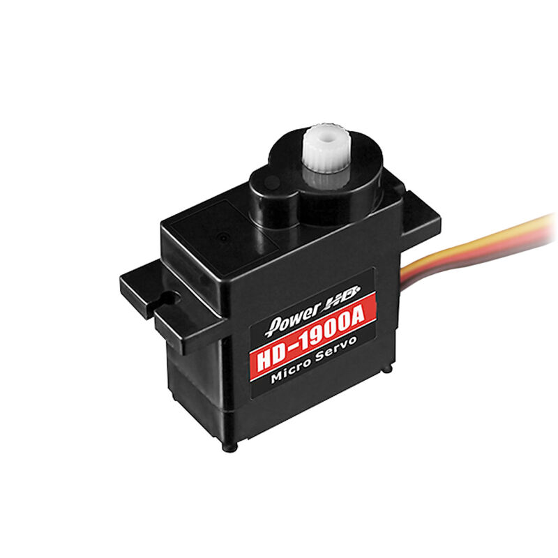 Power HD - 1900A Analog Servo 1.5KG/0.08sec@6.0V (PHD003)