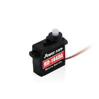 Power HD - 1440A Analog Servo 0.8KG/0.1sec@6.0V (PHD001)