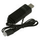 Maniac - Ladegerät USB 2S Lipo Akku (MA20042)